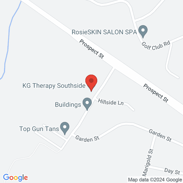 Location for KG Therapy Southside